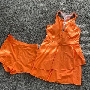 Women’s Golf Dress Set